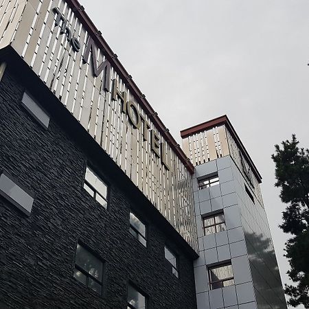 The M Hotel Busan Ngoại thất bức ảnh