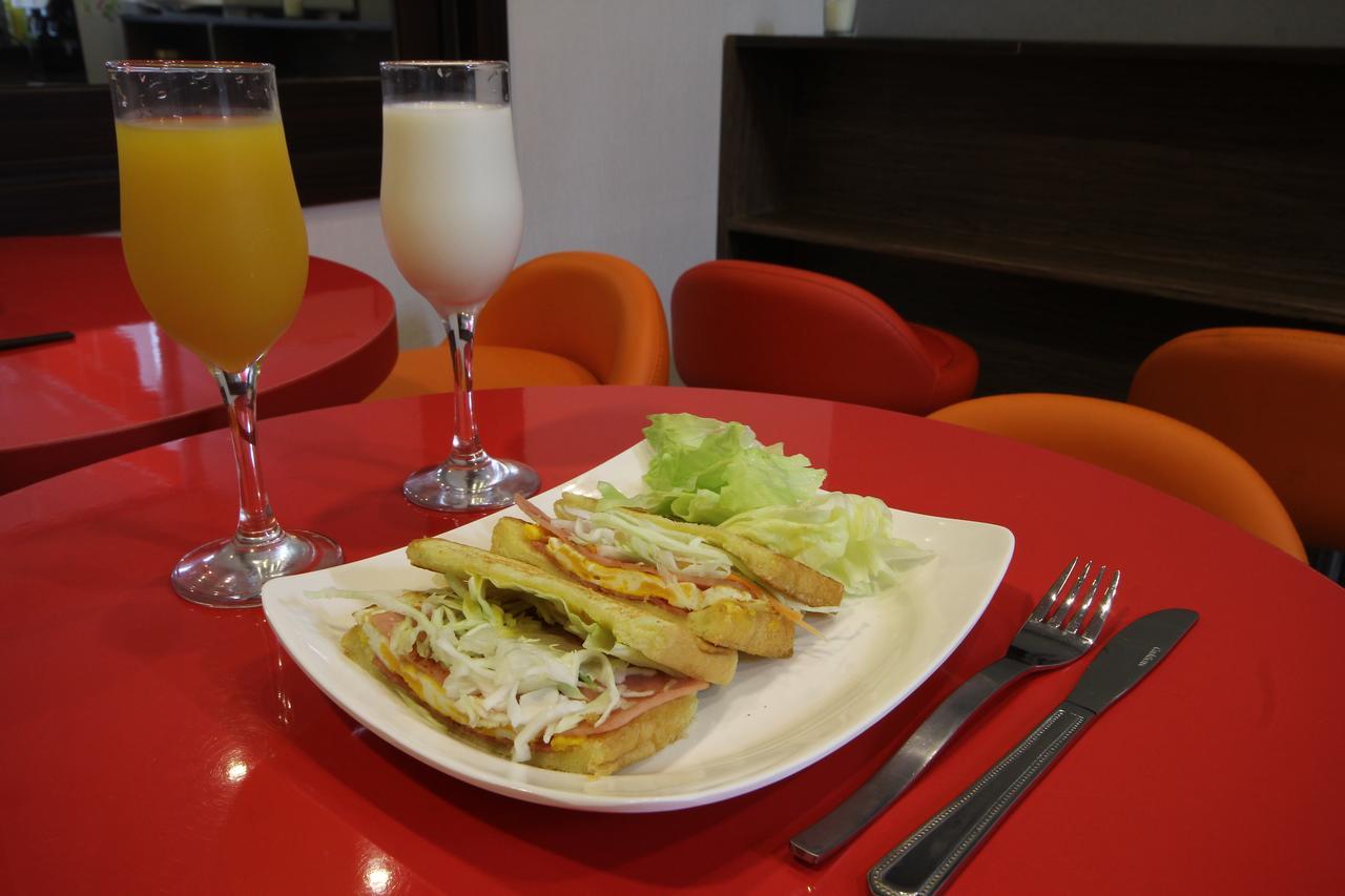 The M Hotel Busan Ngoại thất bức ảnh