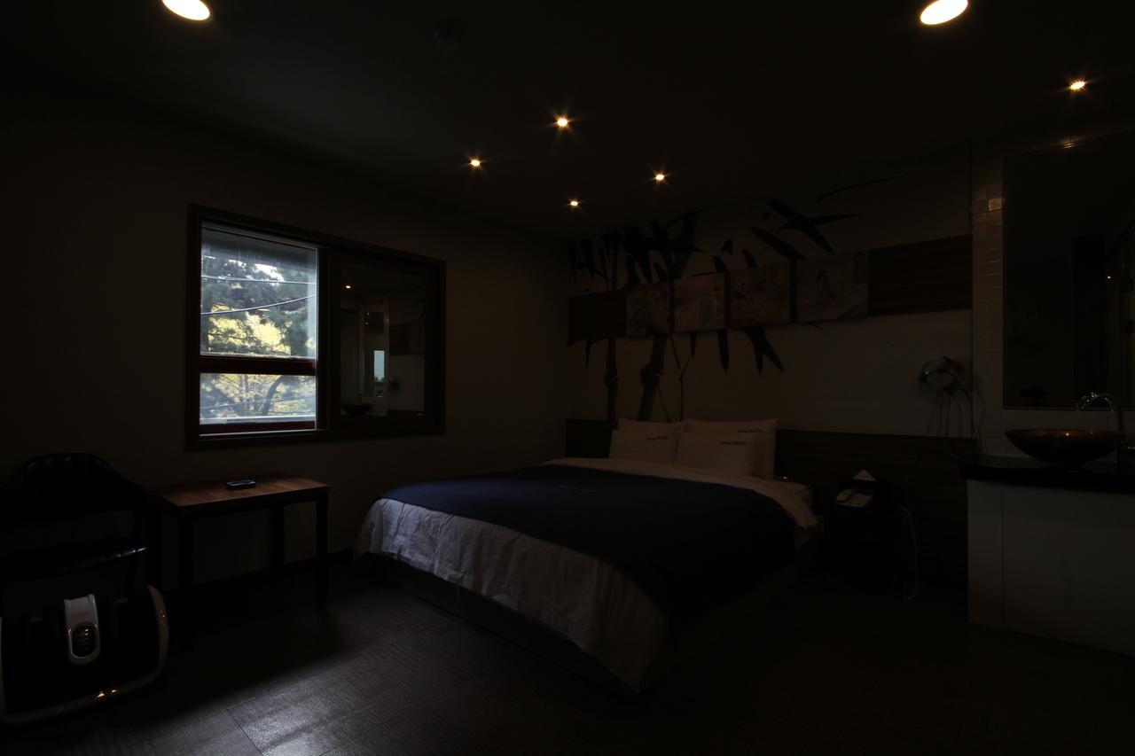 The M Hotel Busan Ngoại thất bức ảnh