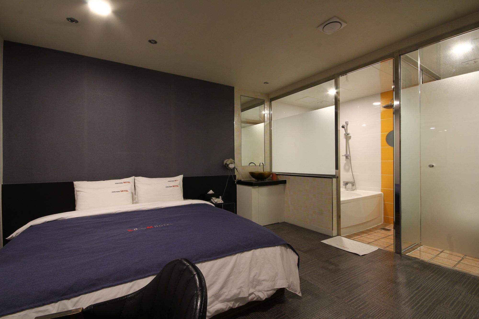The M Hotel Busan Ngoại thất bức ảnh