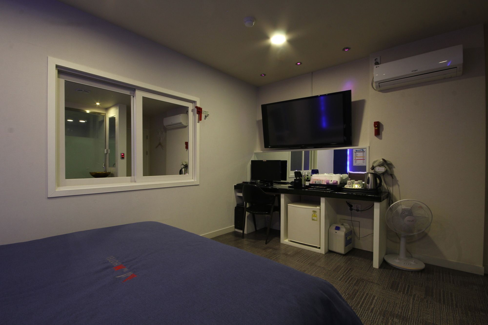The M Hotel Busan Ngoại thất bức ảnh