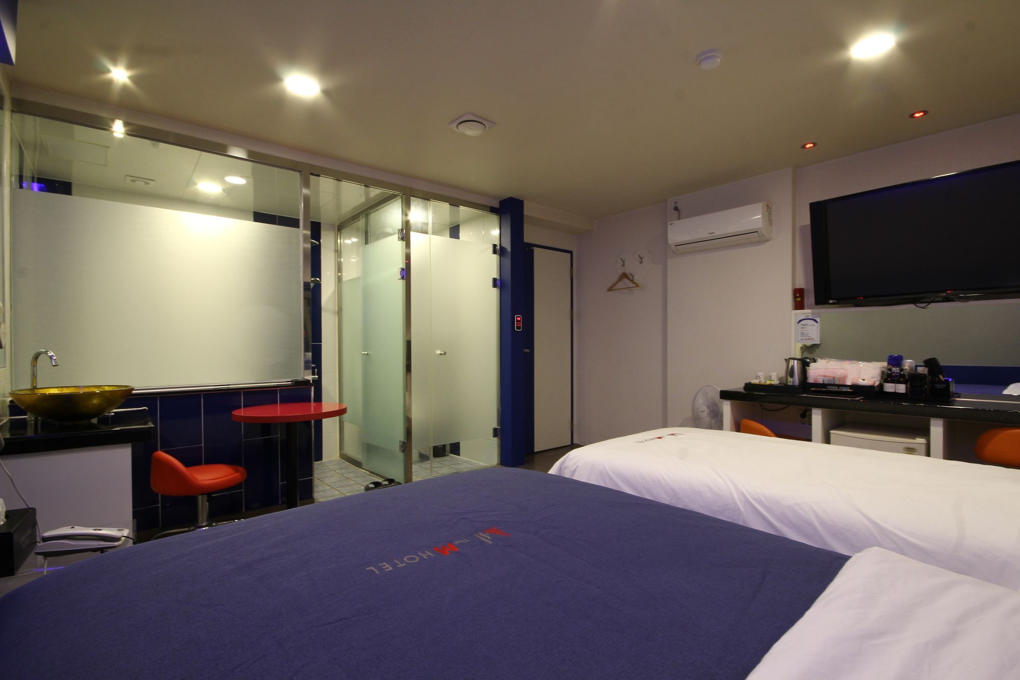 The M Hotel Busan Ngoại thất bức ảnh