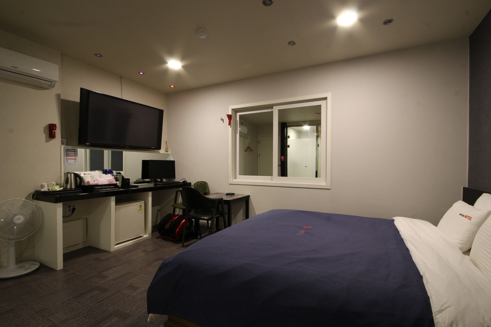 The M Hotel Busan Ngoại thất bức ảnh