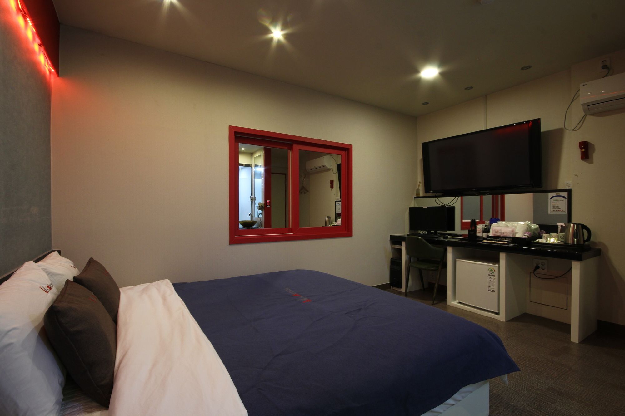 The M Hotel Busan Ngoại thất bức ảnh