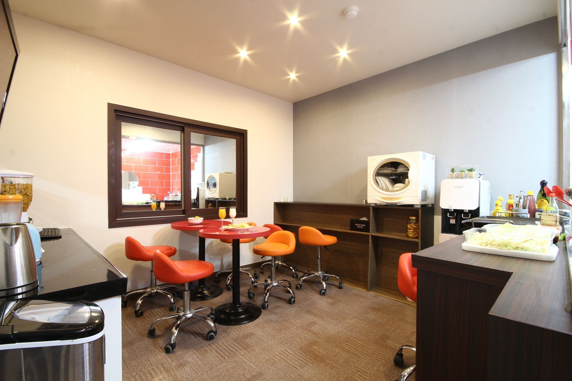 The M Hotel Busan Ngoại thất bức ảnh