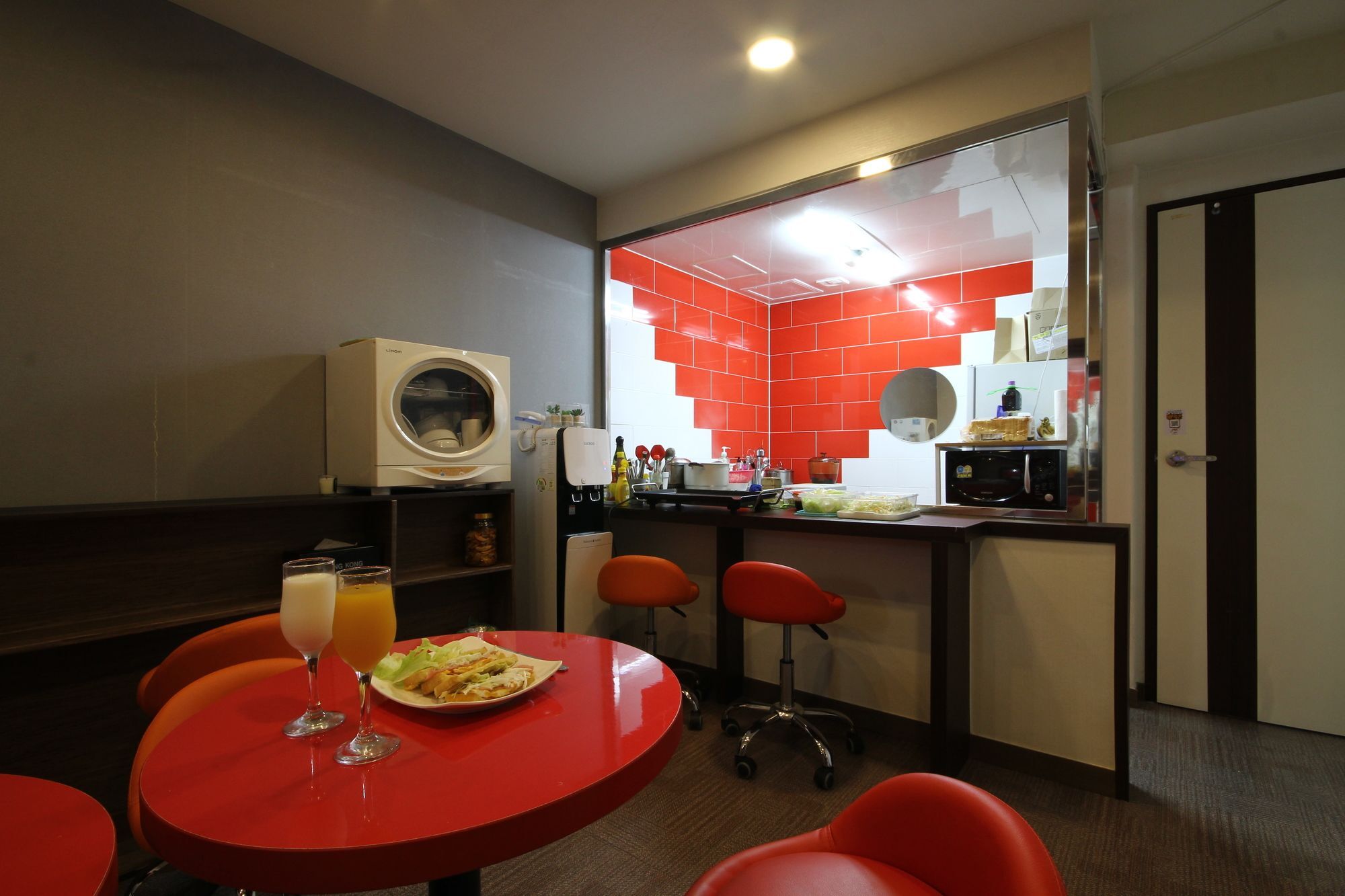 The M Hotel Busan Ngoại thất bức ảnh