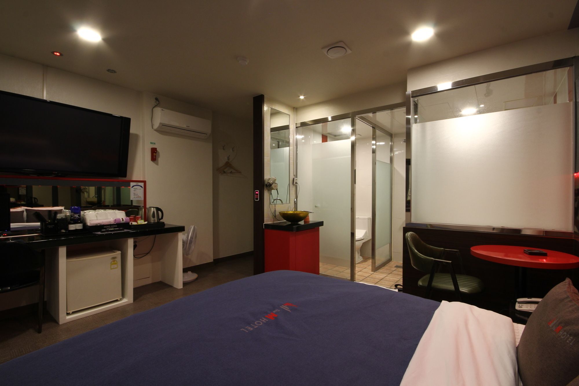 The M Hotel Busan Ngoại thất bức ảnh