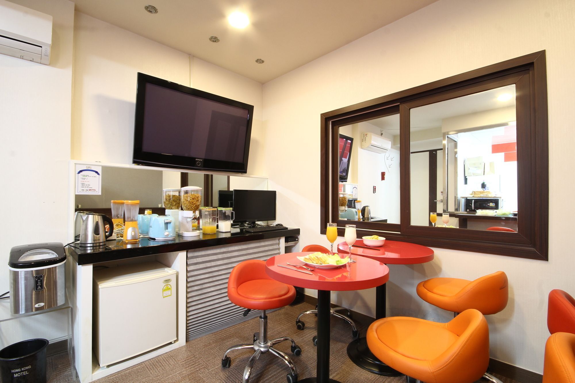 The M Hotel Busan Ngoại thất bức ảnh