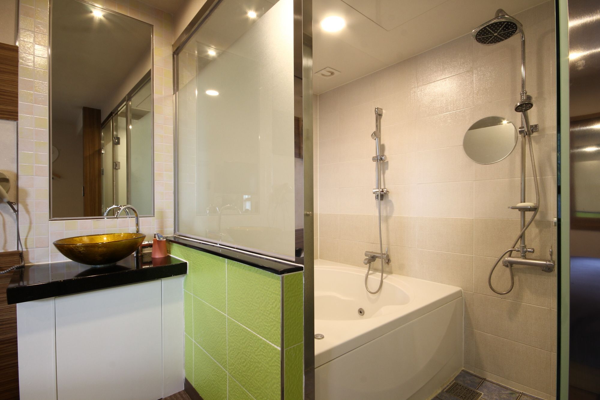 The M Hotel Busan Ngoại thất bức ảnh