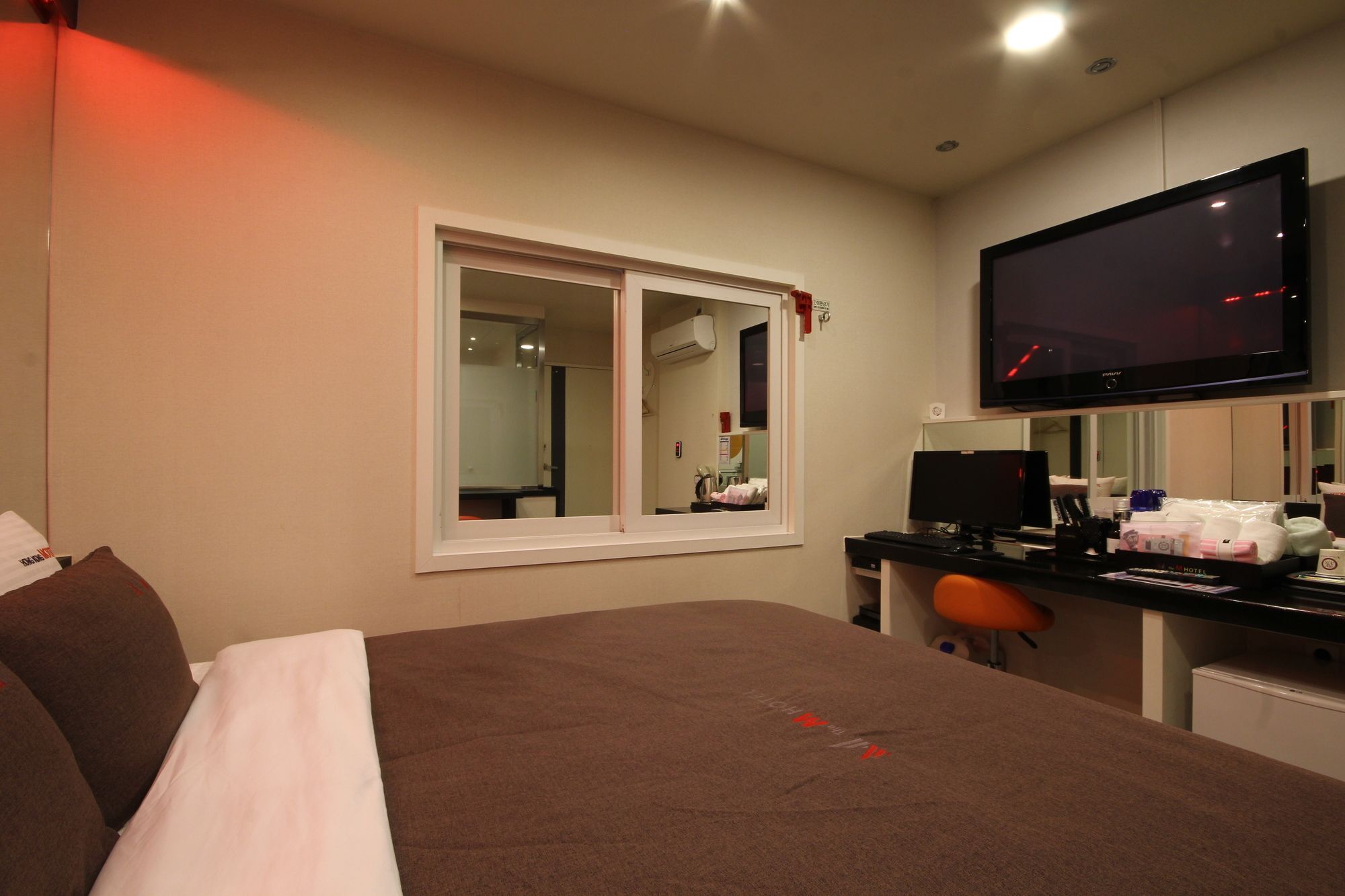 The M Hotel Busan Ngoại thất bức ảnh