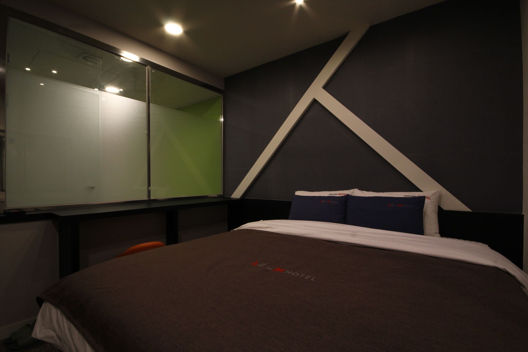 The M Hotel Busan Ngoại thất bức ảnh