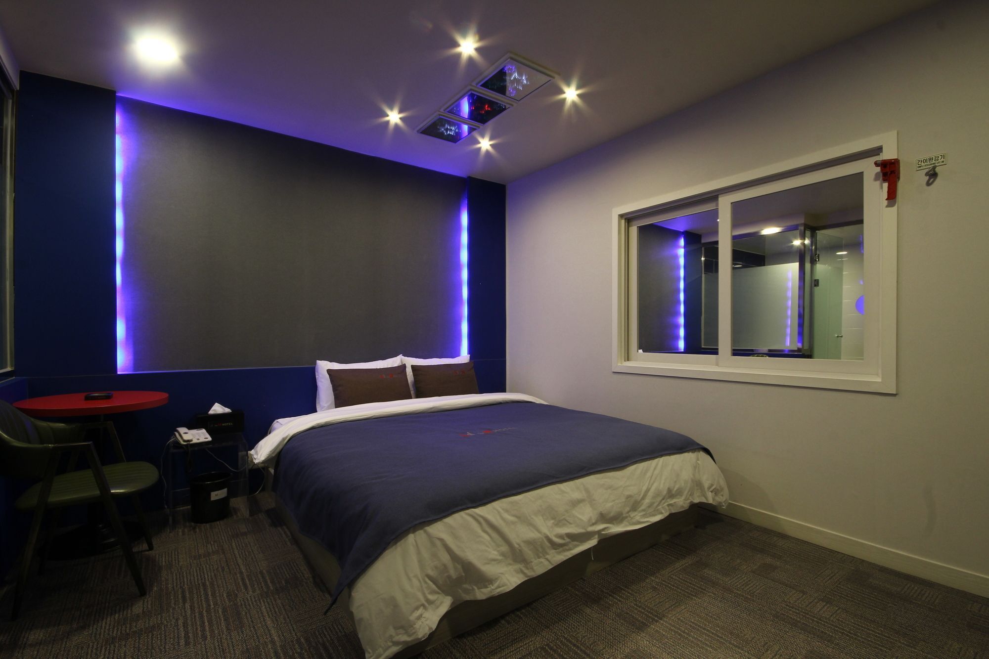 The M Hotel Busan Ngoại thất bức ảnh