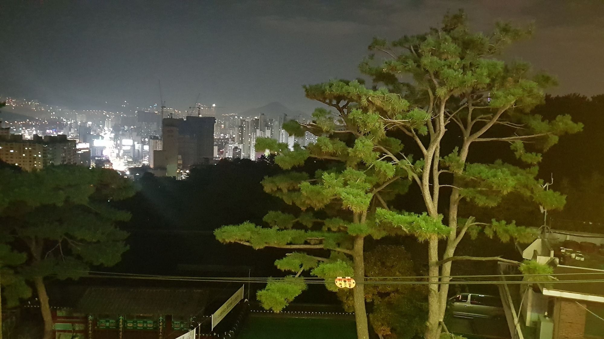 The M Hotel Busan Ngoại thất bức ảnh