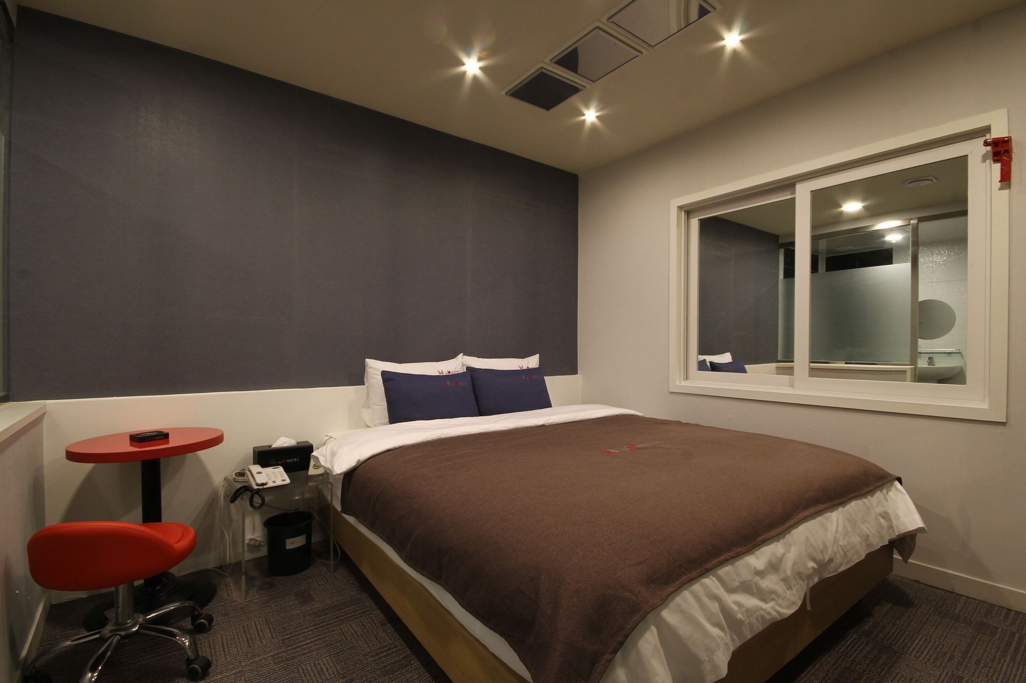 The M Hotel Busan Ngoại thất bức ảnh
