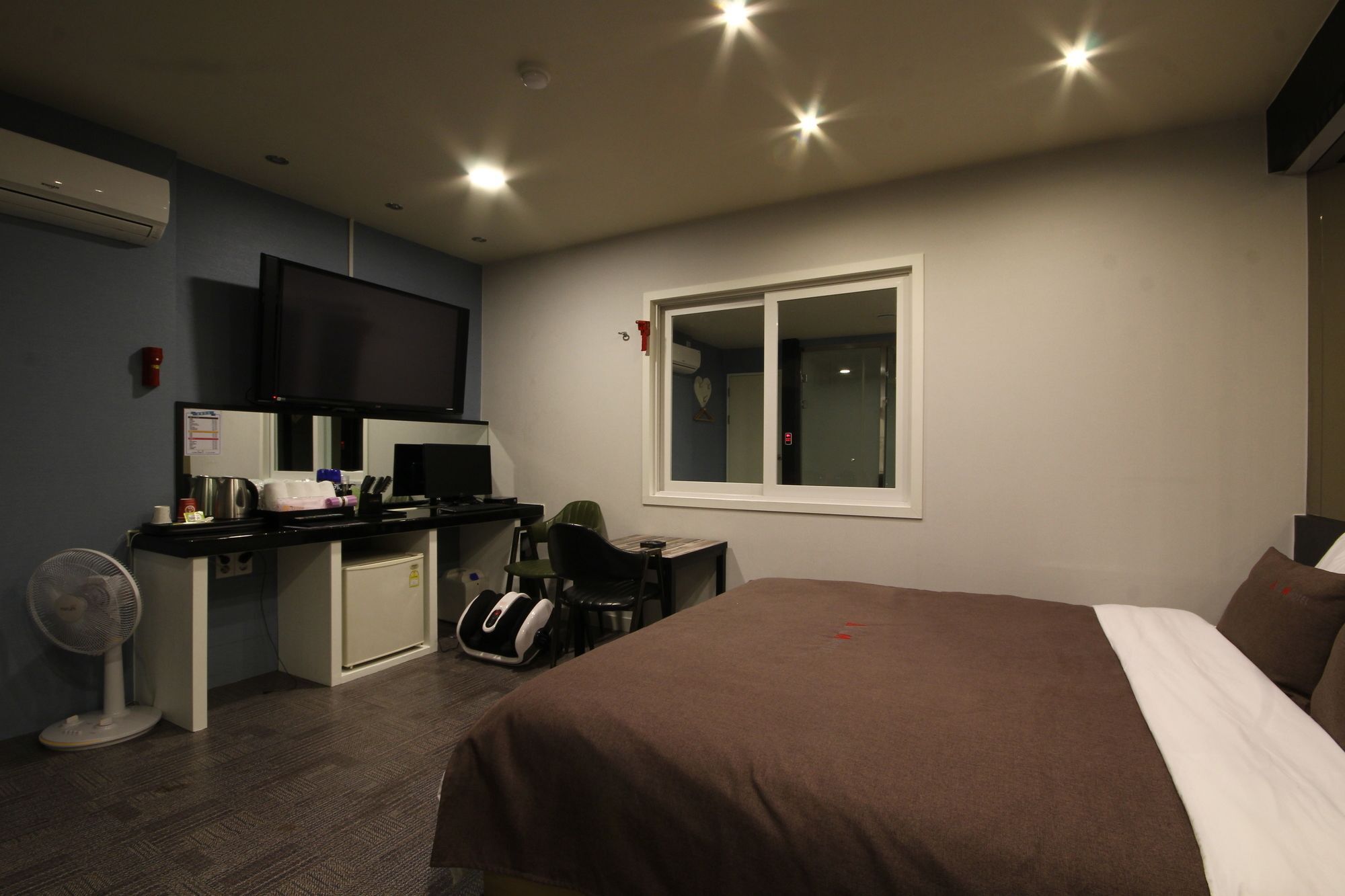 The M Hotel Busan Ngoại thất bức ảnh