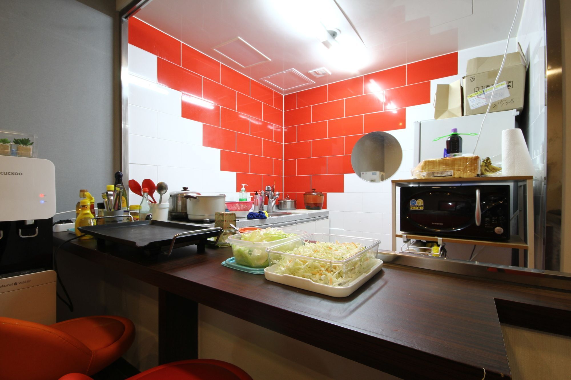 The M Hotel Busan Ngoại thất bức ảnh