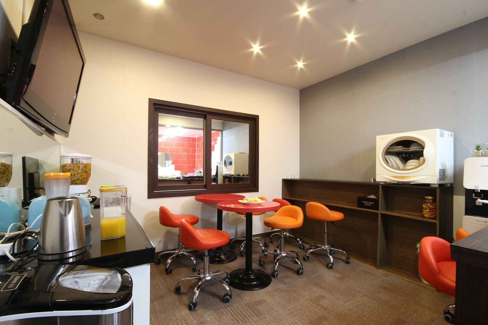 The M Hotel Busan Ngoại thất bức ảnh