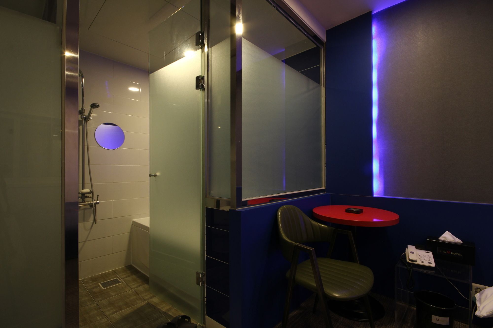 The M Hotel Busan Ngoại thất bức ảnh