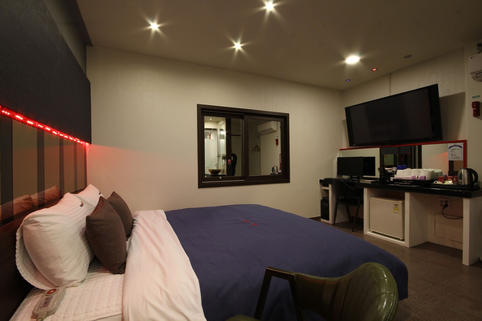 The M Hotel Busan Ngoại thất bức ảnh
