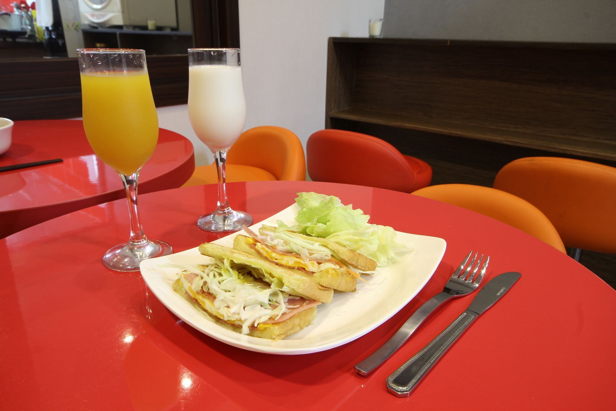The M Hotel Busan Ngoại thất bức ảnh
