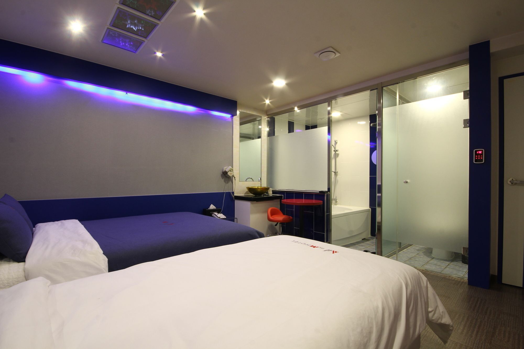 The M Hotel Busan Ngoại thất bức ảnh
