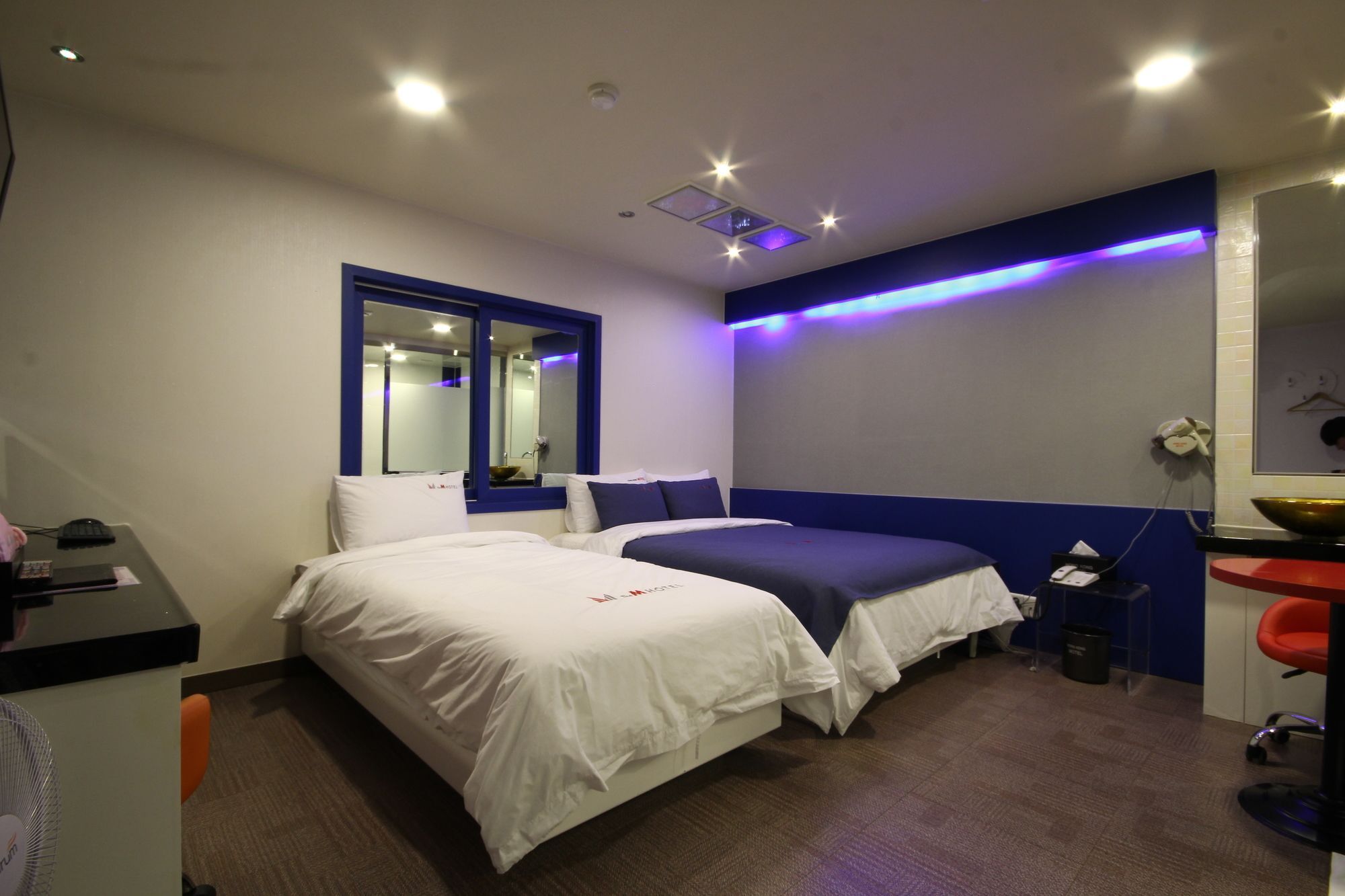 The M Hotel Busan Ngoại thất bức ảnh