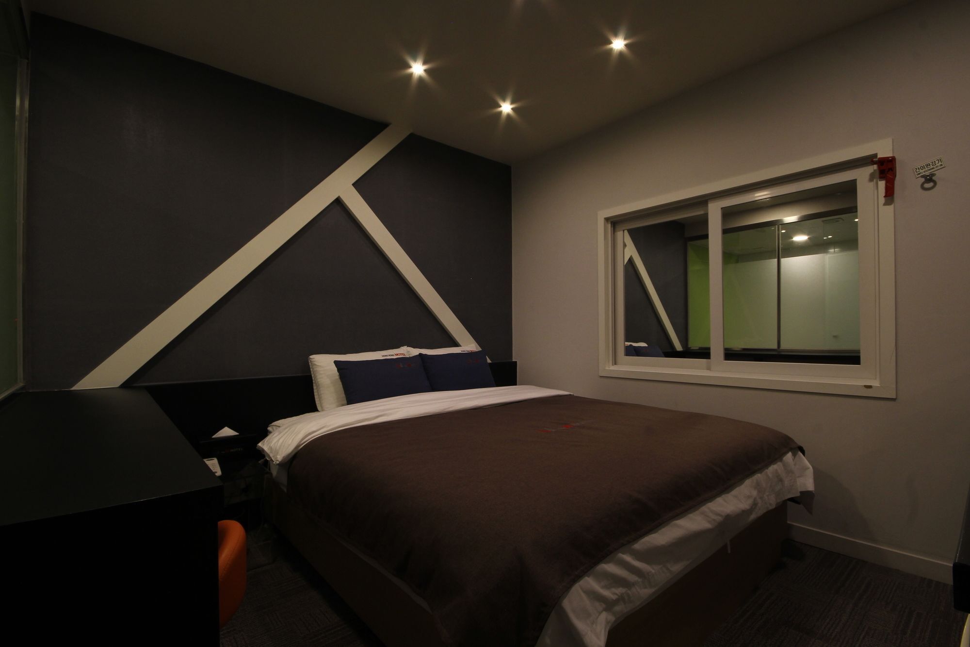 The M Hotel Busan Ngoại thất bức ảnh