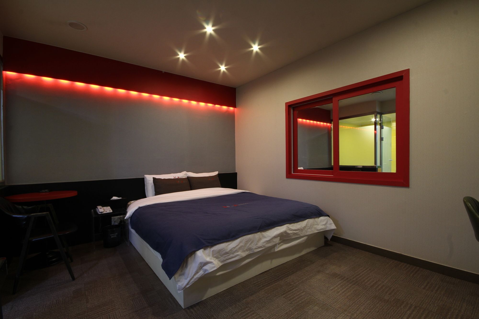 The M Hotel Busan Ngoại thất bức ảnh