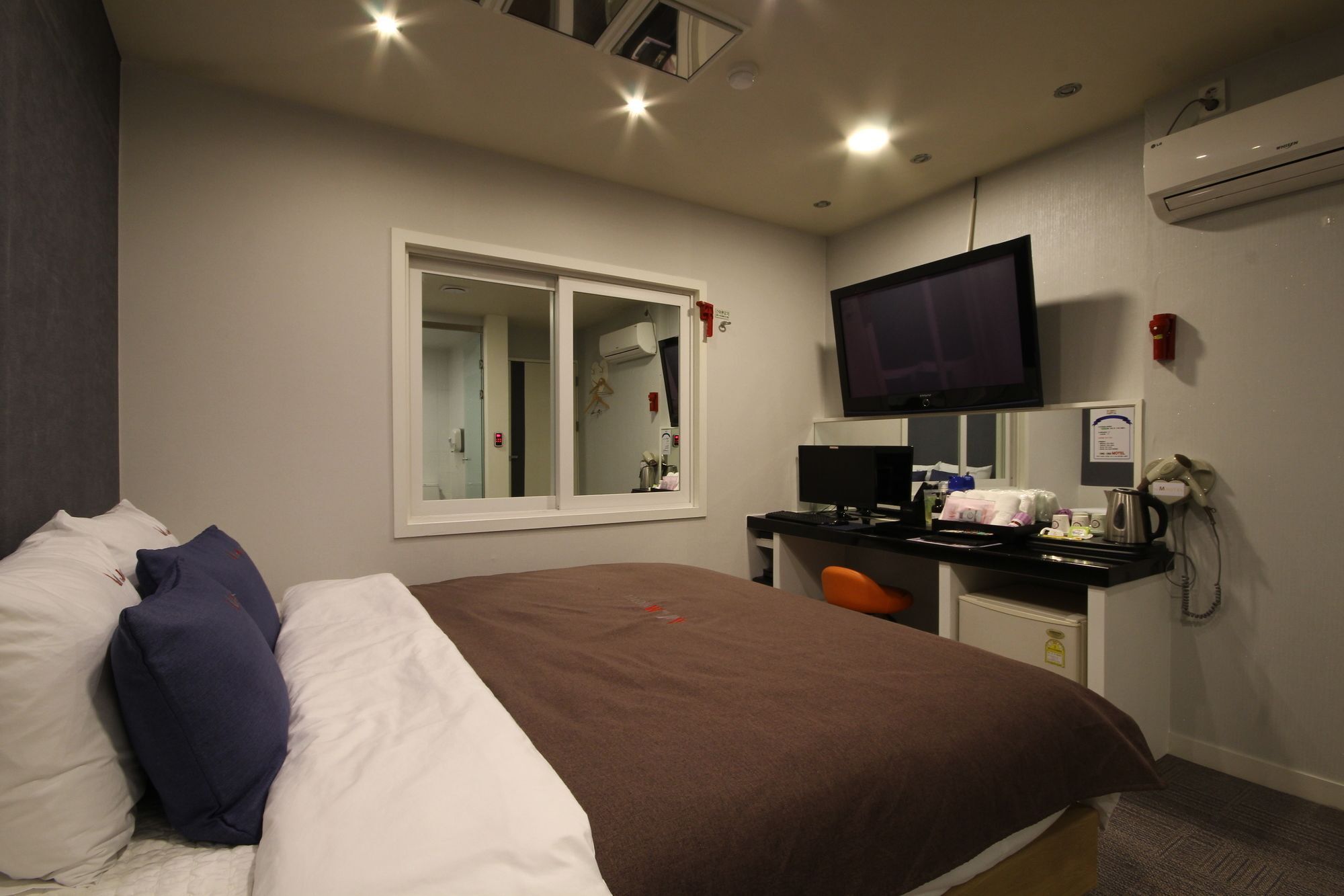The M Hotel Busan Ngoại thất bức ảnh