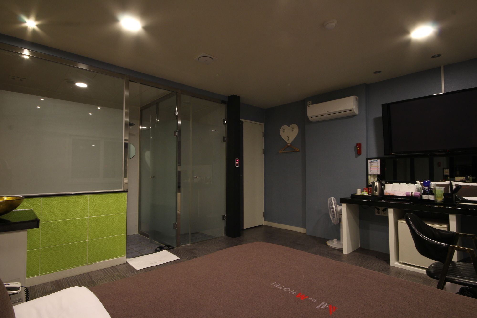 The M Hotel Busan Ngoại thất bức ảnh