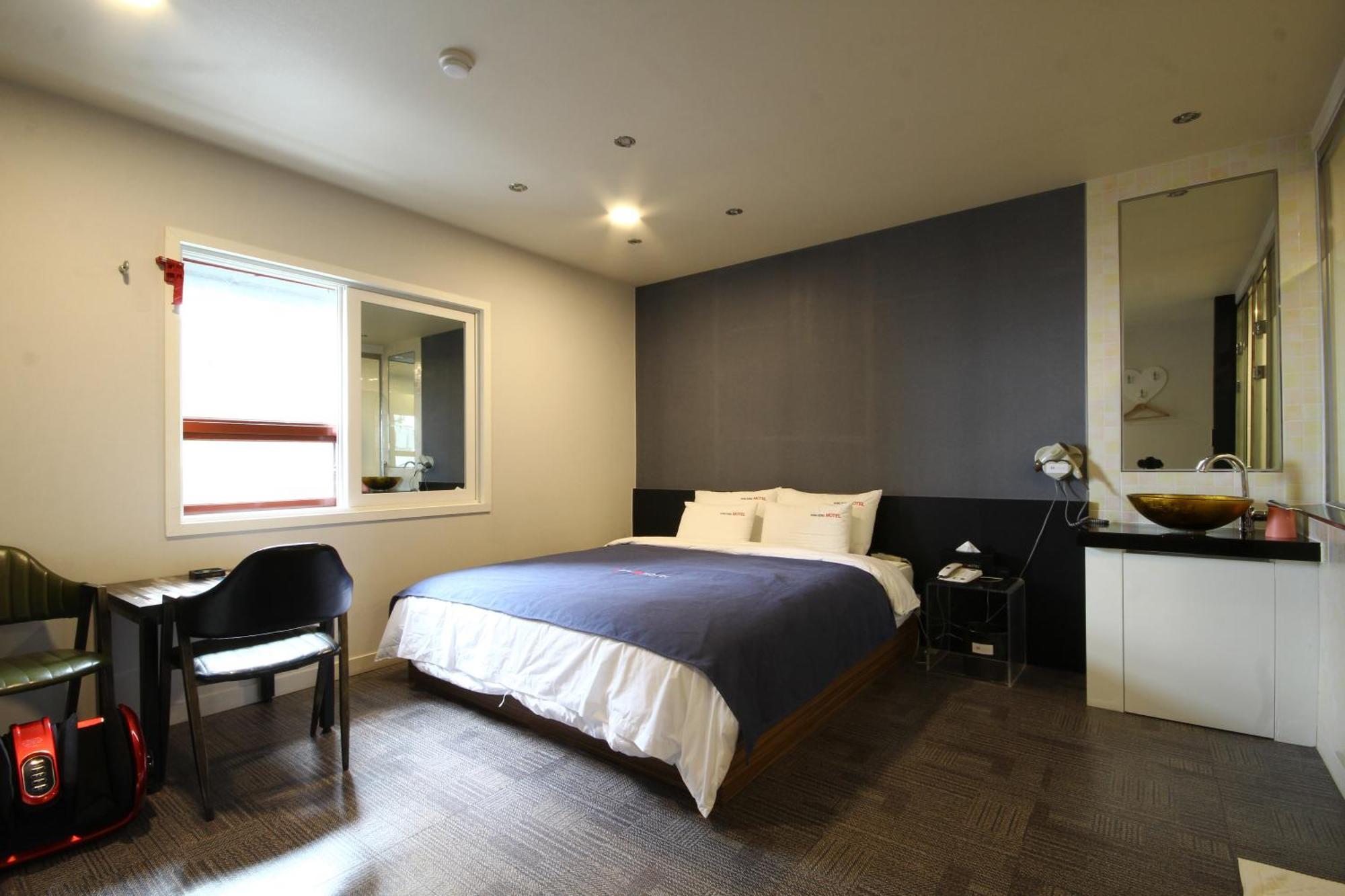The M Hotel Busan Ngoại thất bức ảnh